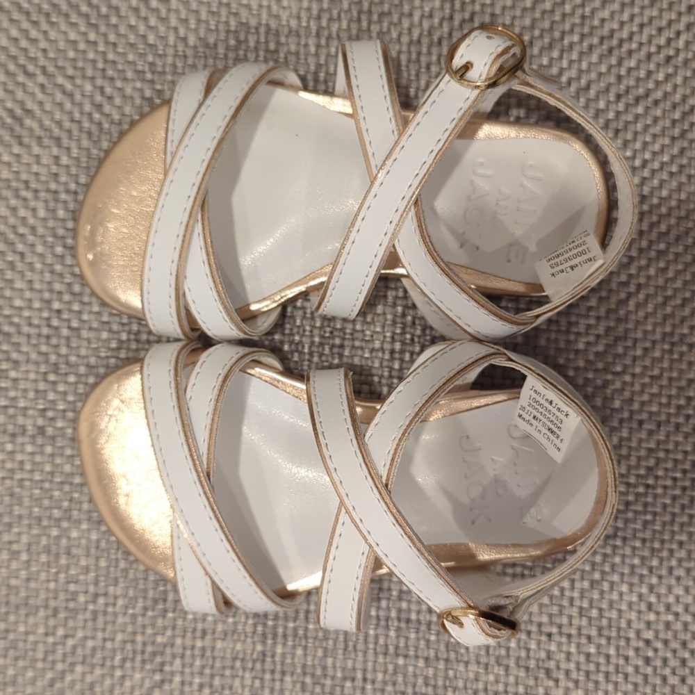 Janie and Jack Sandals